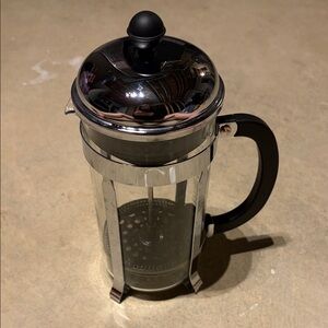 Bodum Stainless French Press Coffee Maker - Home Kitchen Carafe
